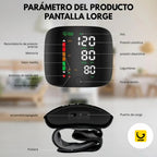 ¿Tu presión alta te tiene preocupado? ¡Detecta cambios en tu presión antes de que se conviertan en un problema!