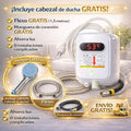 HeatGo™ • Calentador Eléctrico • Ahorro de energía • Incluye Todo