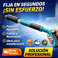 Pistola Remachadora de Clavos + Regalo 🎁Estuche con Guantes + Gafas Protectoras, compacta, potente y lista para usar desde el primer momento.