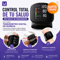 ¿Tu presión alta te tiene preocupado? ¡Detecta cambios en tu presión antes de que se conviertan en un problema!